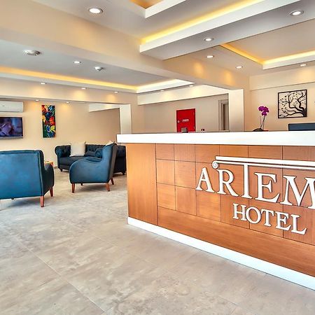 Kaş Artemis Hotel Buitenkant foto