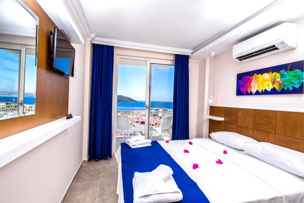 Kaş Artemis Hotel Buitenkant foto