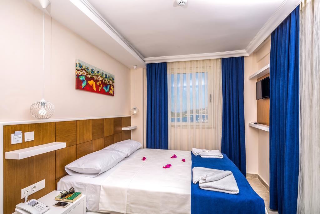 Kaş Artemis Hotel Buitenkant foto