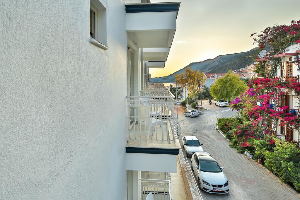 Kaş Artemis Hotel Buitenkant foto