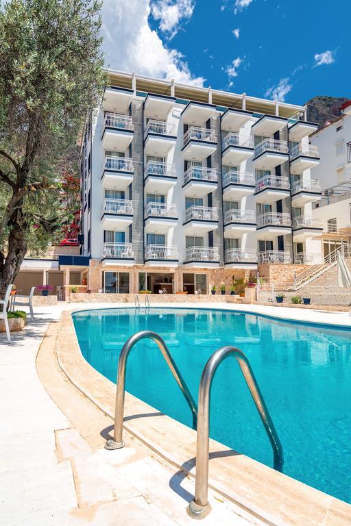 Kaş Artemis Hotel Buitenkant foto