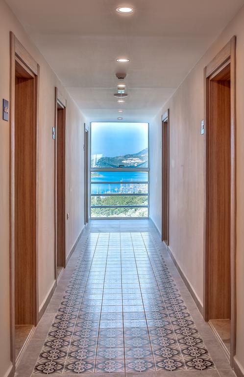 Kaş Artemis Hotel Buitenkant foto